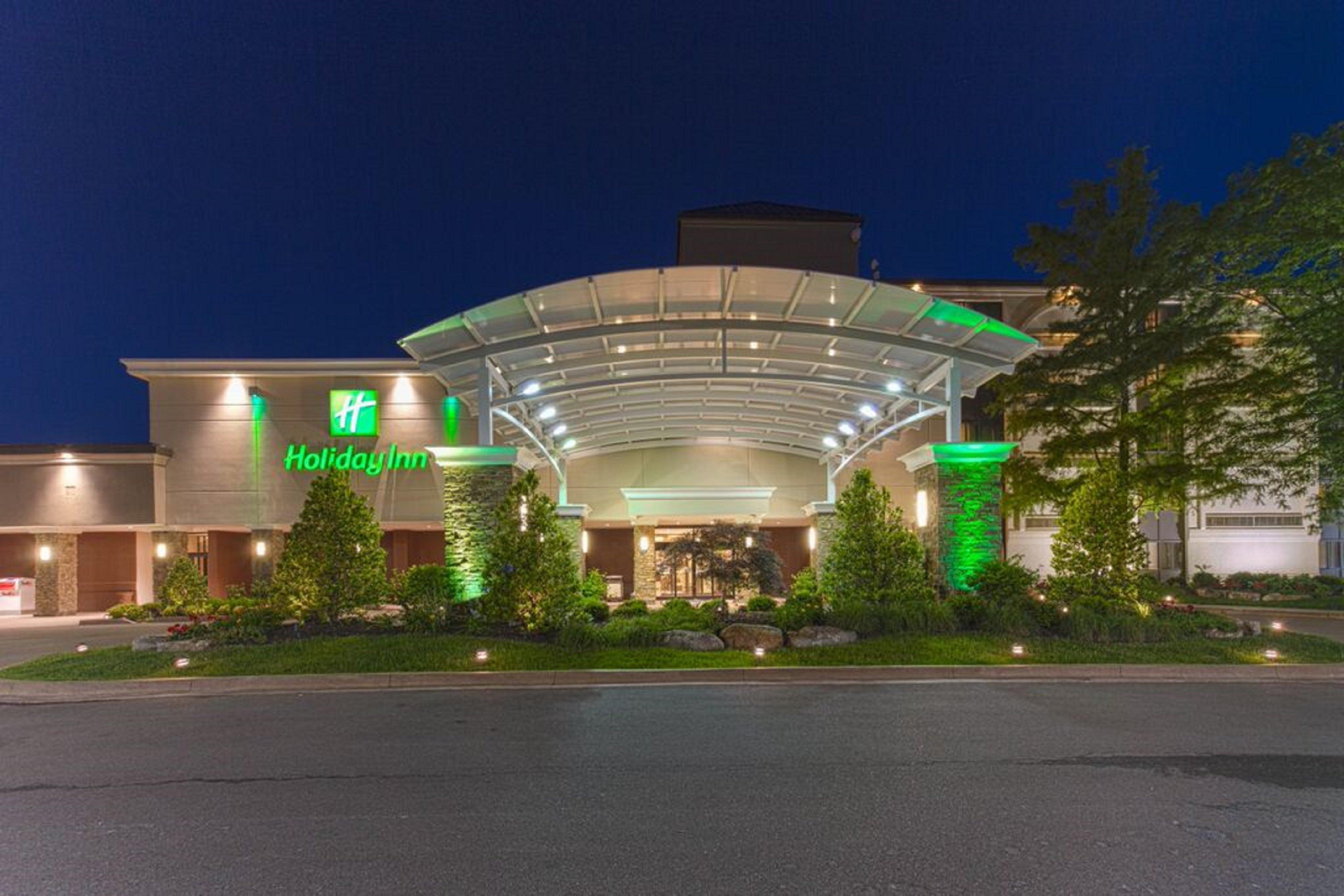 Holiday Inn - Executive Center-Columbia Mall, An Ihg Hotel Exterior photo