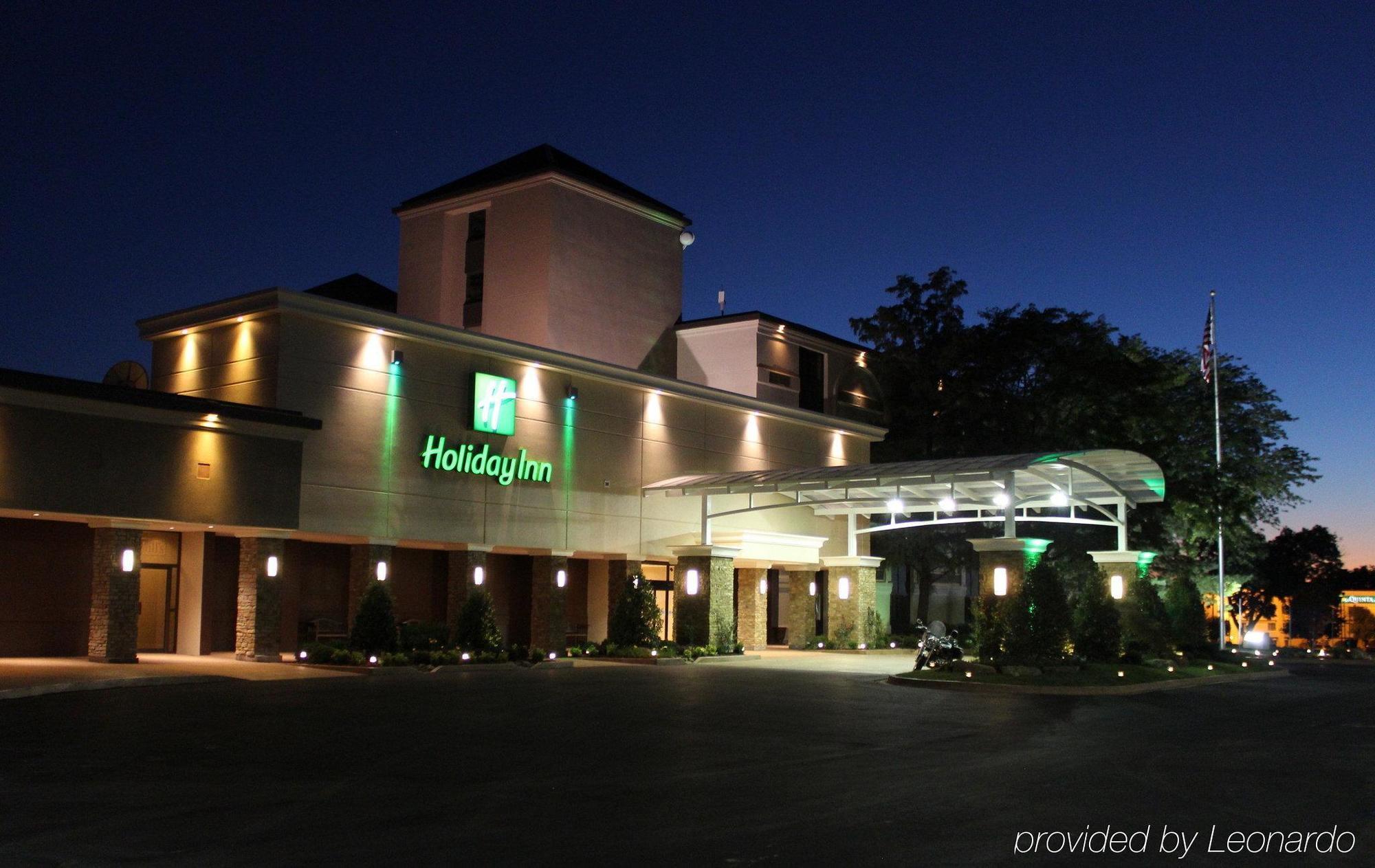 Wyndham Executive Center Columbia Hotel Exterior photo