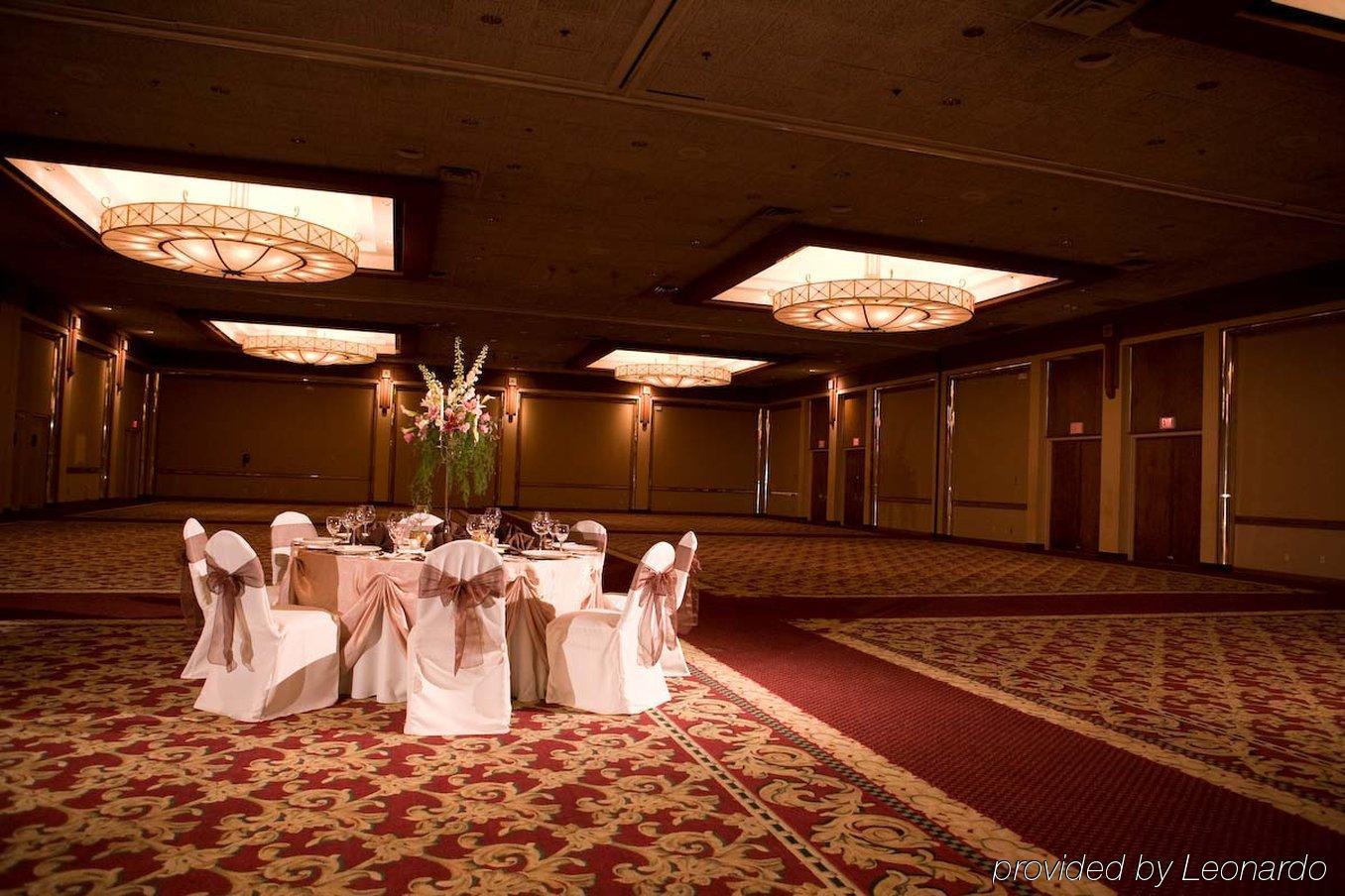 Wyndham Executive Center Columbia Hotel Restaurant photo
