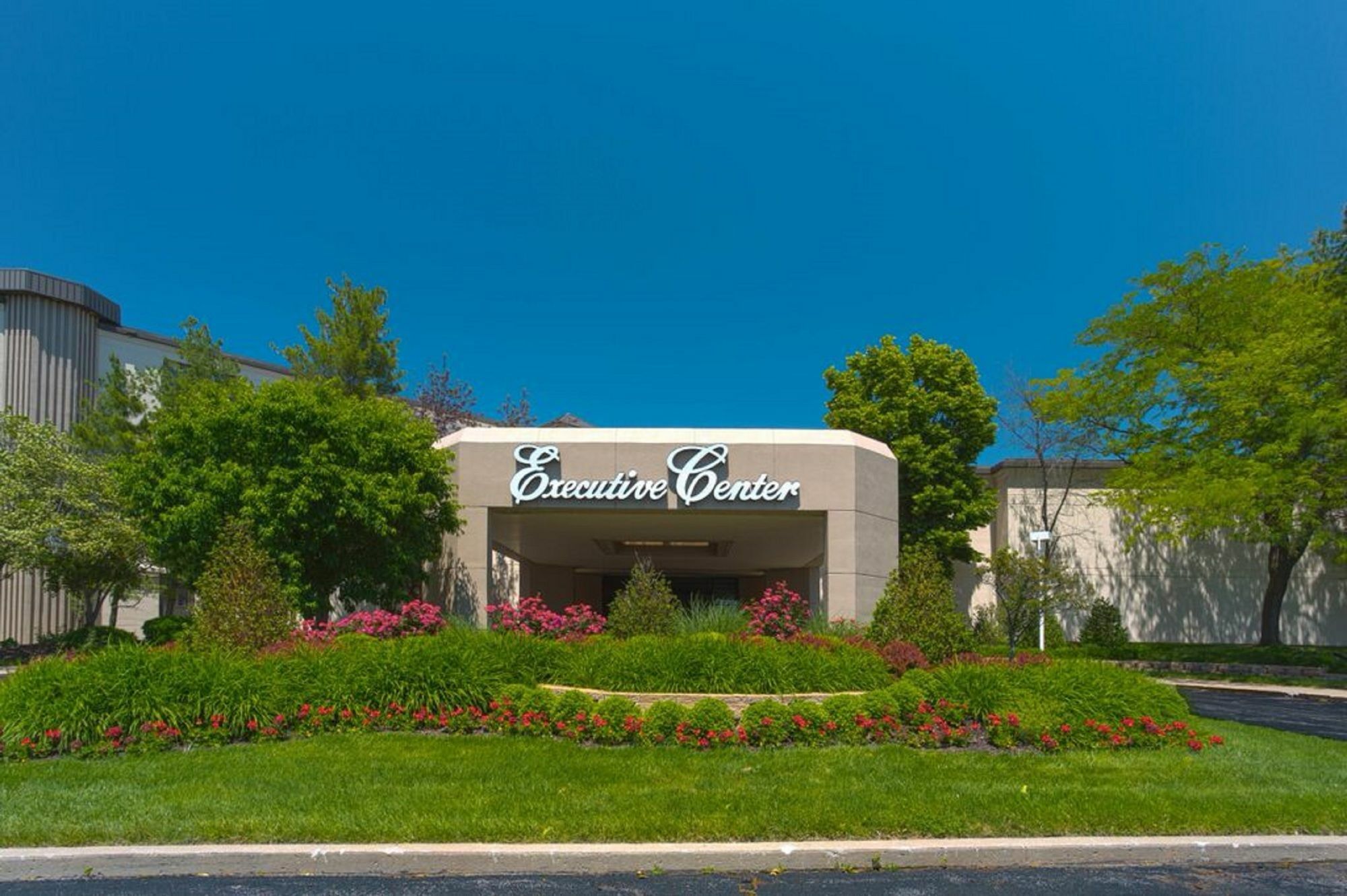 Wyndham Executive Center Columbia Hotel Exterior photo
