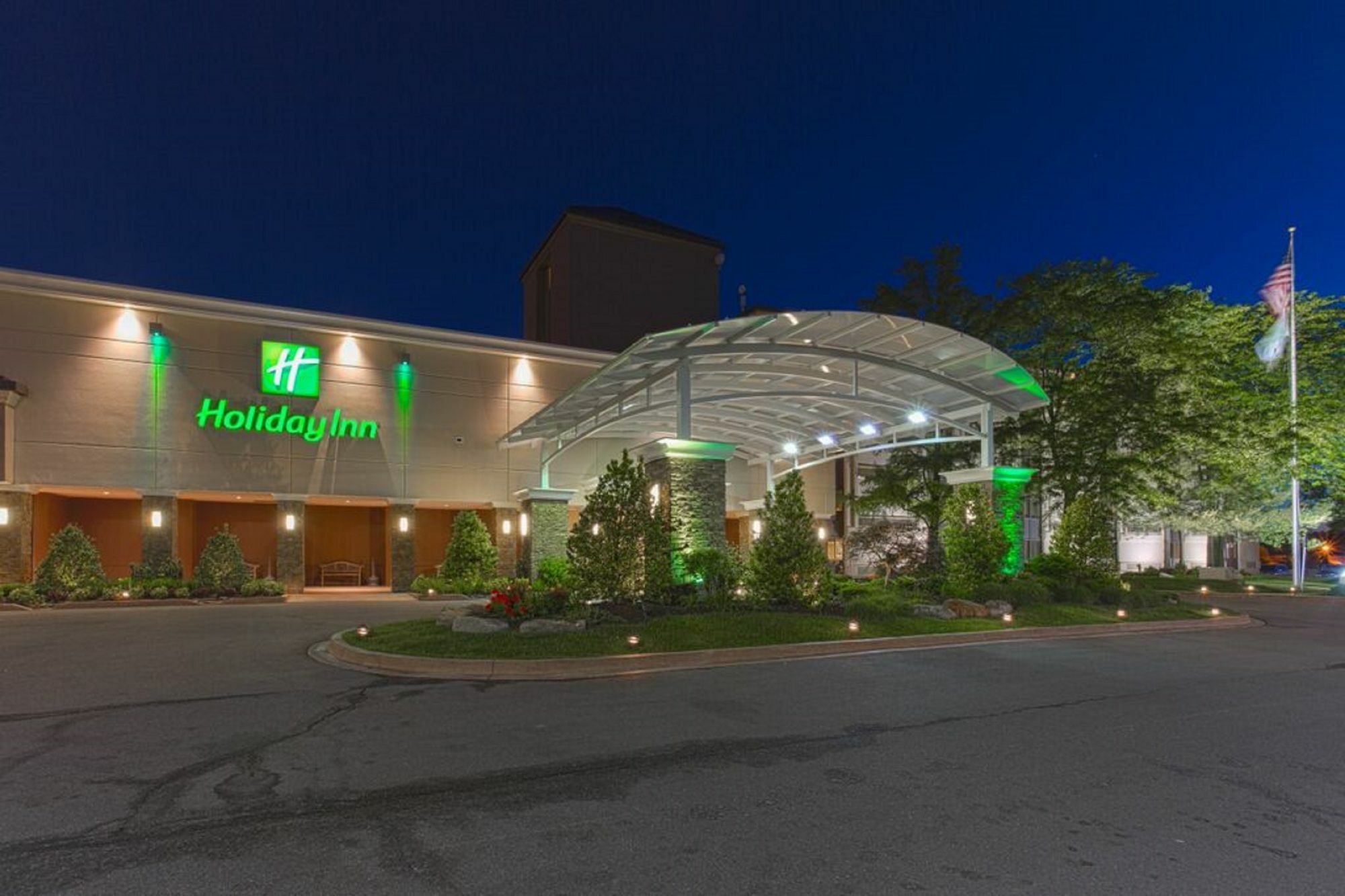 Wyndham Executive Center Columbia Hotel Exterior photo