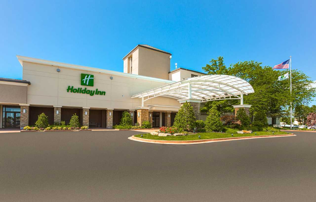 Wyndham Executive Center Columbia Hotel Exterior photo
